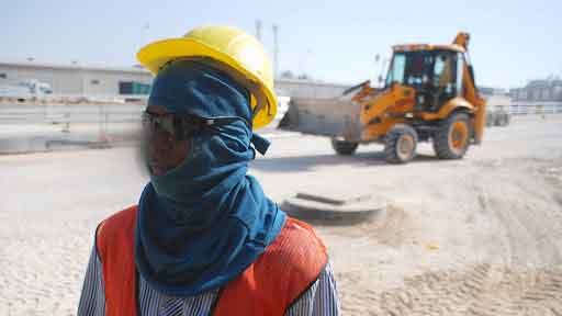 ഉ​ച്ച​വി​ശ്ര​മ നി​യ​മം ലം​ഘി​ക്കു​ന്ന​ത്​  ക​ണ്ടെ​ത്താ​ൻ ന​ട​പ​ടി