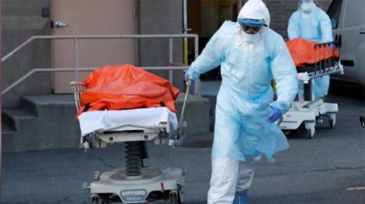 ലോകത്ത്​ 13.4 ലക്ഷം കോവിഡ്​ ബാധിതർ; യു.എസിൽ മരണം പതിനായിരം കടന്നു