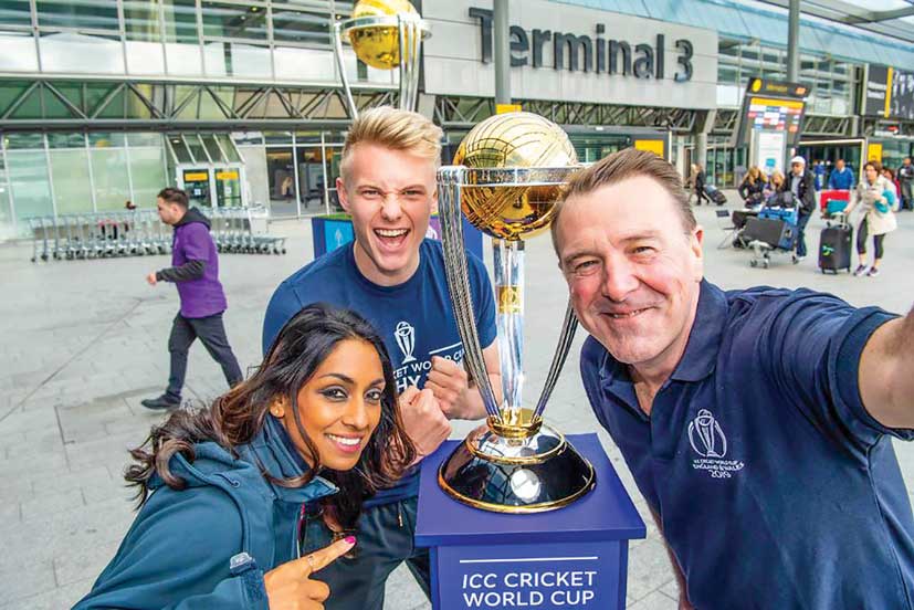 ലോകകപ്പിന് ഇന്ന് തുടക്കം; പ്രതീക്ഷയോടെ ഇന്ത്യ ലോകകപ്പിന് ഇന്ന് തുടക്കം; പ്രതീക്ഷയോടെ ഇന്ത്യ