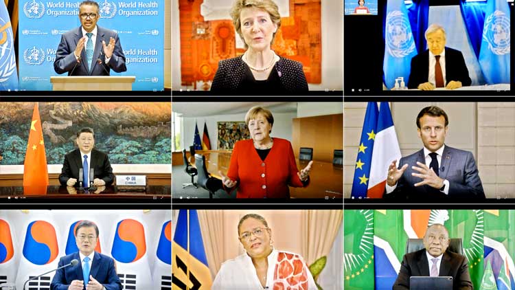 ‘വൈറസി​ന്‍റെ ഉറവിടമറിയണം’; ഇ​ന്ത്യ​യു​ൾപെടെ 60 രാജ്യങ്ങളുടെ കത്ത്​