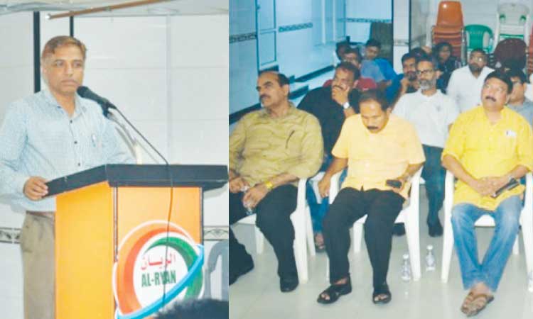 ‘പ്രവാസി നിക്ഷേപകരുടെ ജീവനും സ്വത്തിനും സംരക്ഷണം നൽകണം’