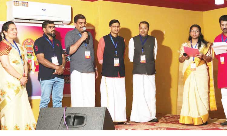 വേൾഡ് മലയാളി ഫെഡറേഷൻ ജനറൽ ബോഡി  സംഘടിപ്പിച്ചു