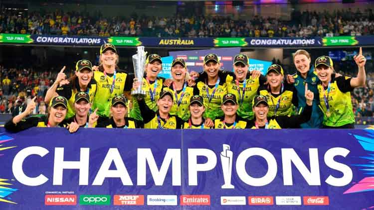 ആസ്​ട്രേലിയക്ക്​ അഞ്ചാം കിരീടം; മെൽബണിൽ ഇന്ത്യൻ കണ്ണീർ