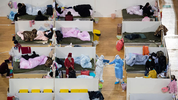 വുഹാനിലെ മലയാളി യുവാവ് പറയുന്നു: ‘ലോക്ഡൗണും സ്വയം സമ്പർക്കവിലക്കും മാത്രം രക്ഷ’