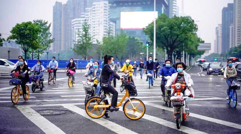 2019 ആഗസ്​തിൽ തന്നെ കോവിഡ്​ ചൈനയിൽ; ഞെട്ടിക്കുന്ന കണ്ടെത്തലുമായി ഹാർവാഡ്​