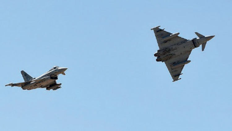 അബ്​ഹ ആക്രമണത്തിന്​ മറുപടി; സഖ്യ​േസന തിരിച്ചടിക്കുന്നു