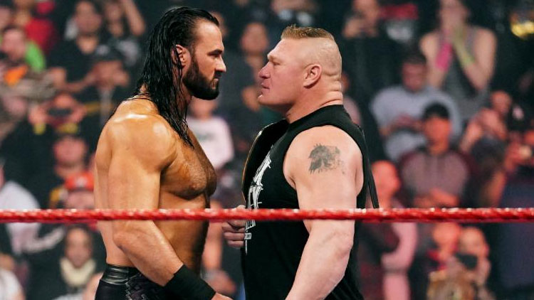 ഡബ്ല്യു.ഡബ്ല്യു.ഇ റിങ്ങിൽ ഇടി തുടരുന്നു