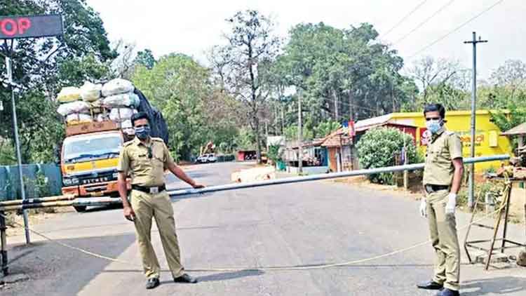 കോവിഡ് 19; വയനാട്ടിൽ കോവിഡ്​ രോഗി സഞ്ചരിച്ച പ്രദേശങ്ങള്‍ അടച്ചിടും