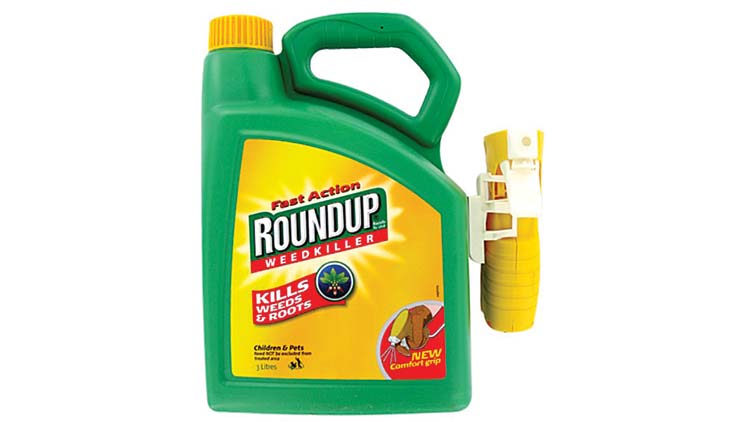 ജില്ലക്ക്​ ആശ്വാസമായി കളനാശിനി നിരോധനം