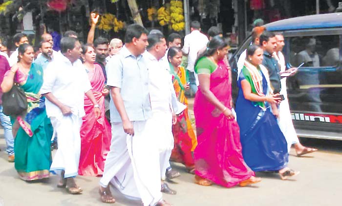 തരിയോട് ഗ്രാമപഞ്ചായത്ത് ഭരണം യു.ഡി.എഫിന്