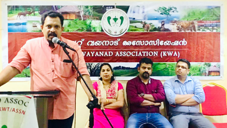 യാത്രാ നിരോധനത്തിനെതിരായ സമരത്തിന്​ പ്രവാസികളുടെ ​പി​ന്തു​ണ