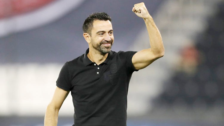 കോവിഡിനെതിരെ സാവി ഹെർണാണ്ടസിന്​ ജയം