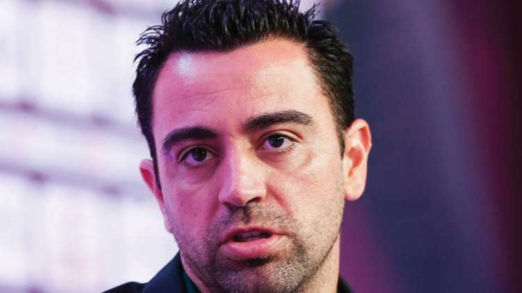 ബാ​ഴ്​​സ​യി​ലേ​ക്കു​ വ​രും, ഉ​ട​നി​ല്ല –സാ​വി