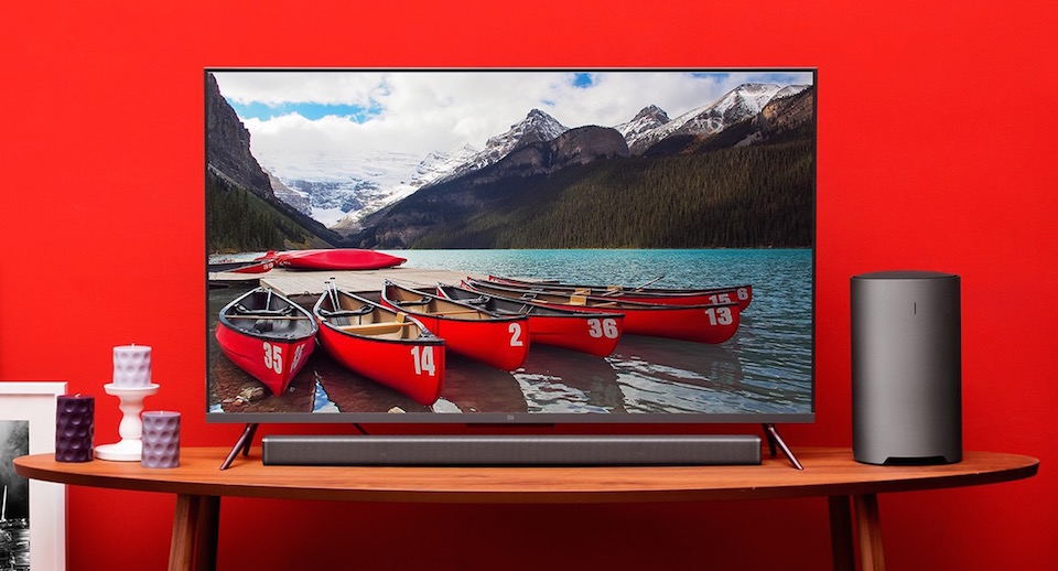 കനം കുറഞ്ഞ സ്മാര്‍ട്ട് ടി.വിയുമായി ഷിയോമി