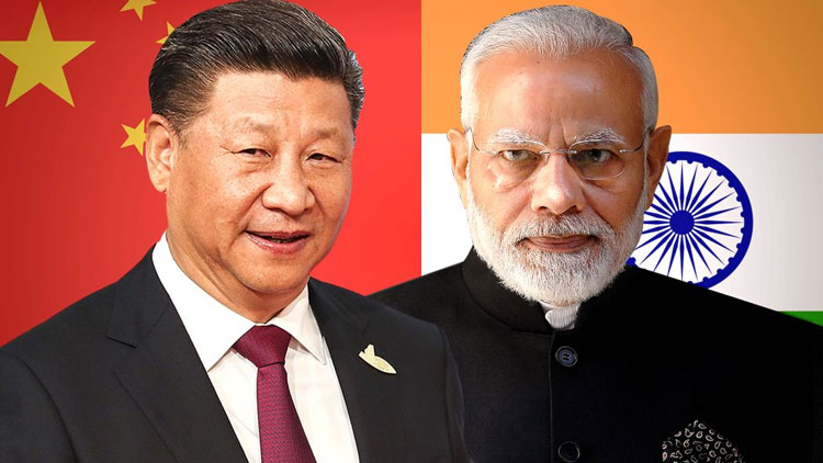 xijing-ping-modi