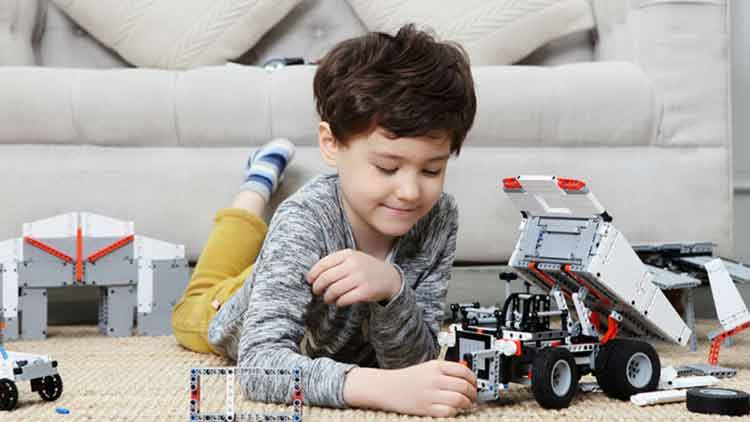 xioami-truck-builder