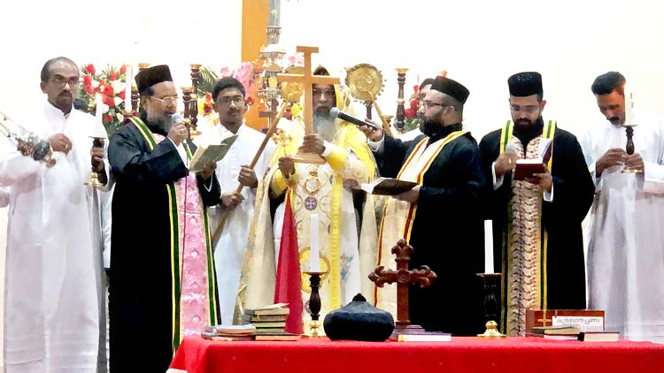 മാനവസ്നേഹം വിളംബരം ചെയ്ത് മസ്കത്തിൽ ക്രിസ്മസ് ആഘോഷം