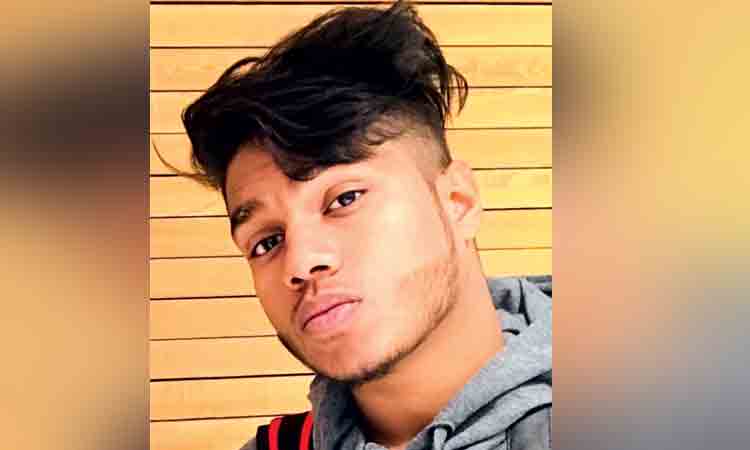 ഇ​ഫ്​​താ​ർ സേ​വ​നം ക​ഴി​ഞ്ഞു  മ​ട​ങ്ങി​യ വി​ദ്യാ​ർ​ഥി  വാ​ഹ​നാ​പ​ക​ട​ത്തി​ൽ മ​രി​ച്ചു