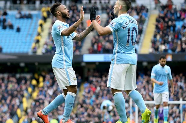 സിറ്റിക്ക് സമനില