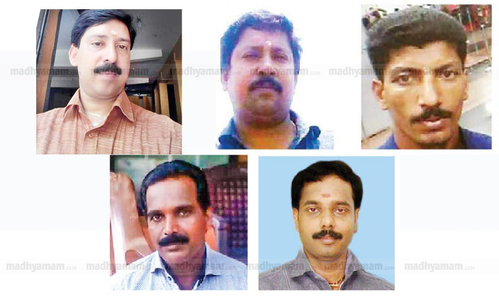 യാക്കൂബ് വധക്കേസ്: അഞ്ച് പ്രതികൾക്ക്​ ജീവപര്യന്തം; വത്സൻ തില്ല​ങ്കേരി അടക്കം 11 പ്രതികളെ വെറുതെ വിട്ടു