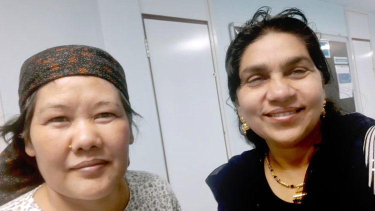 ഒന്നും ഒാർമയില്ല; ഉറ്റവരെ തേടി താപ്പ