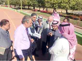 യാം​ബു റോ​യ​ൽ ക​മീ​ഷ​ൻ: പ്രഖ്യാപിത പദ്ധതികൾ കാര്യക്ഷമമാക്കാൻ നടപടി