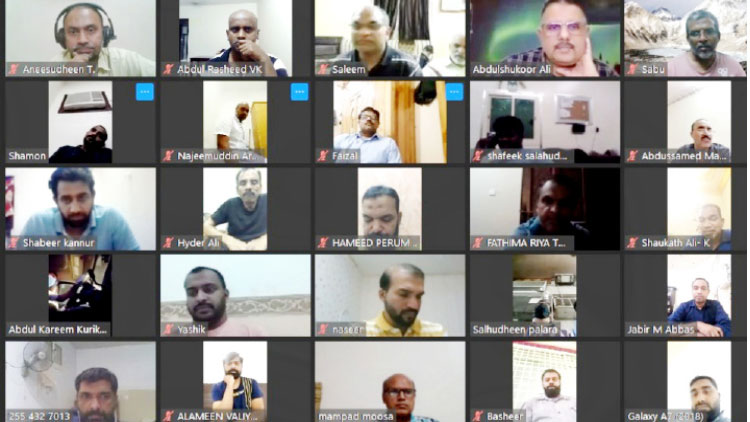 ‘ഇ​ബ്രാ​ഹീം ന​ബി: ജീ​വി​ത​വും സ​ന്ദേ​ശ​വും’ പ്ര​ഭാ​ഷ​ണം സം​ഘ​ടി​പ്പി​ച്ചു