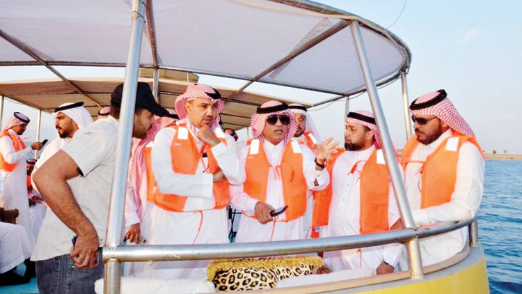 യാംബു ഡൈവിങ് ഫെസ്​റ്റിവൽ സമാപിച്ചു