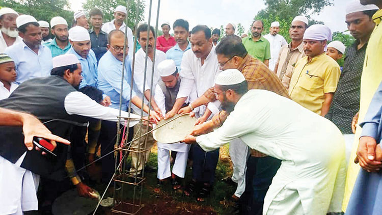 ഝാ​ർ​ഖ​ണ്ഡി​ൽ സ​മ​ന്വ​യ വി​ദ്യാ​ഭ്യാ​സ  കേ​ന്ദ്ര​ത്തി​ന് തു​ട​ക്ക​മാ​യി