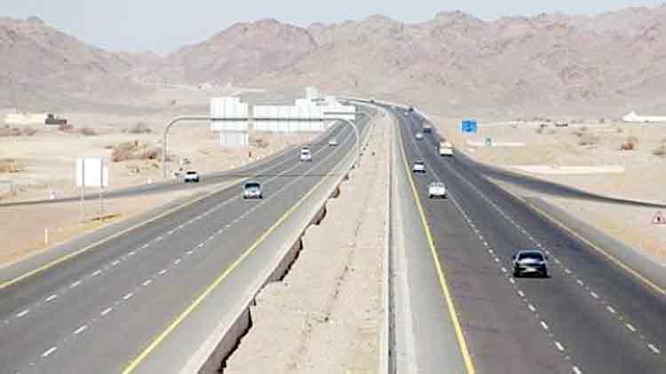 യാ​മ്പൂ-​ജി​ദ്ദ ഹൈ​വേ​: വേ​ഗ​പ​രി​ധി 140 കി​ലോ​മീ​റ്റ​റാ​ക്കി ഉ​യ​ർ​ത്തു​ന്നു