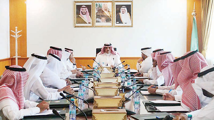 മഴക്കാല മുന്നൊരുക്കം: ഊർജിത നടപടിക്ക് യാമ്പു ഗവർണർ നിർദേശം നൽകി