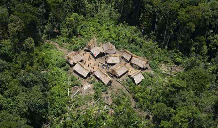 ആമസോണിലെ ഒറ്റപ്പെട്ടുകഴിയുന്ന ഗോത്രവിഭാഗക്കാരിലും കോവിഡ് മരണം; അതീവ ആശങ്ക