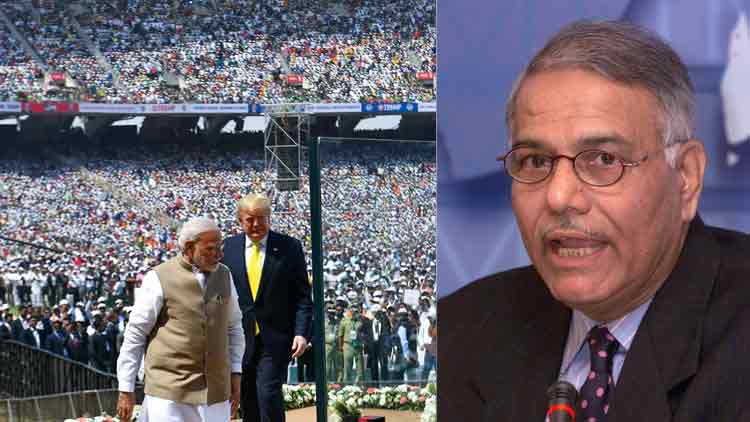 തബ്​ലീഗിനെ ക്രൂശിക്കുന്നവർ എന്തുകൊണ്ട്​ ‘നമസ്​തേ ട്രംപ്​’ കാണാതെ പോകുന്നു- യശ്വന്ത്​ സിൻഹ