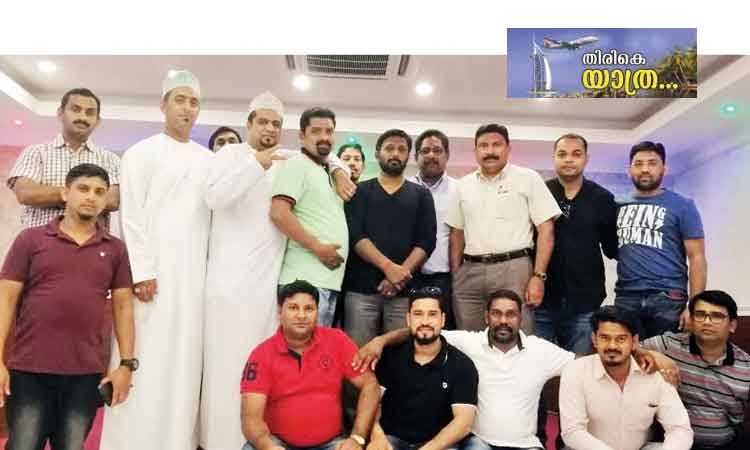 23 വ​ർ​ഷ​ത്തെ പ്ര​വാ​സം; മാ​ധ​വ​ദാ​സ്​ മ​ട​ങ്ങു​ന്നു