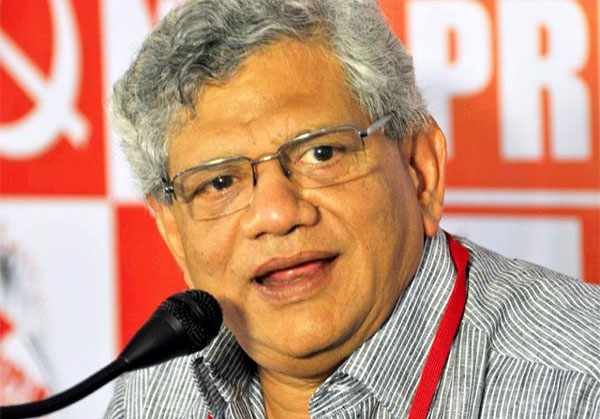 ബാബരി മസ്ജിദ് സ്വയം പൊട്ടിത്തെറിച്ചതാണോ? കോടതി വിധി നീതിയോടുള്ള പരിഹാസമെന്ന് യെച്ചൂരി