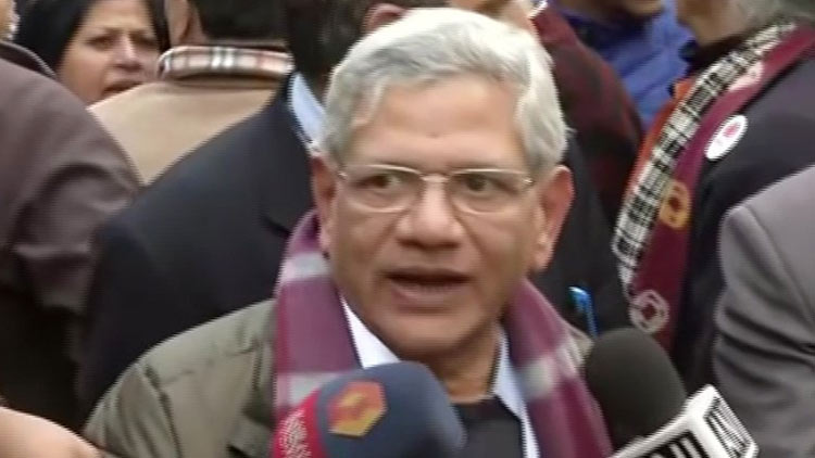 yechury