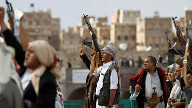 yemen-houthi