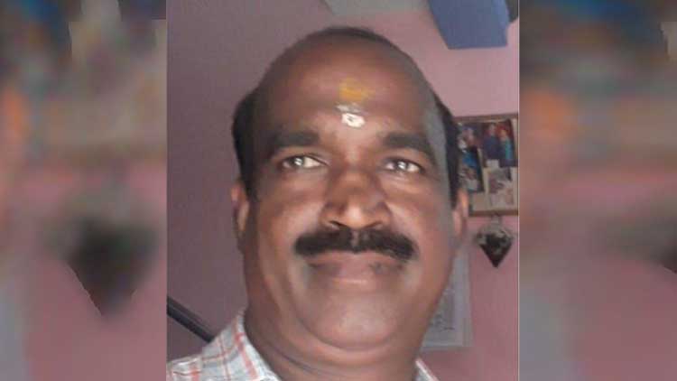 മത്സ്യത്തൊഴിലാളി നേതാവ് യോഗീന്ദ്രൻ ദുബൈയിൽ നിര്യാതനായി മത്സ്യത്തൊഴിലാളി നേതാവ് യോഗീന്ദ്രൻ ദുബൈയിൽ നിര്യാതനായി