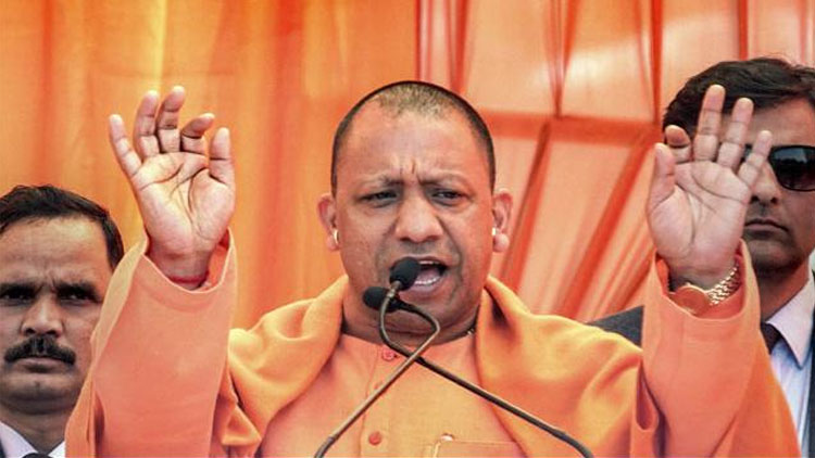 വിഭജനത്തിൽ ഇന്ത്യയിൽ തുടർന്ന മുസ്​ലിംകൾ രാജ്യത്തിന്​ ഒരു ഗുണവും ചെയ്​തില്ല -യോഗി ആദിത്യനാഥ്