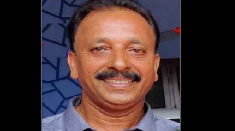 കു​വൈ​ത്തി​ൽ പ​ത്ത​നം​തി​ട്ട സ്വ​ദേ​ശി ഹൃ​ദ​യാ​ഘാ​തം​മൂ​ലം മ​രി​ച്ചു