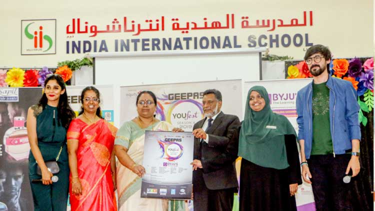 യൂ​ഫെ​സ്​​റ്റ്​ സീ​സ​ണ്‍ 4: ആ​ഘോ​ഷ​മാ​യി പ്ര​ചാ​ര​ണ കാ​മ്പ​യി​ൻ