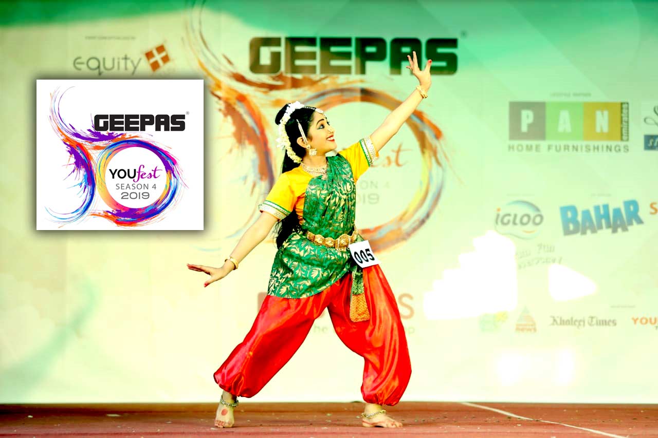 യൂഫെസ്​റ്റ്​ നോര്‍ത്ത് സോൺ: ഇന്ത്യൻ സ്​കൂൾ റാസൽഖൈമ ജേതാക്കൾ