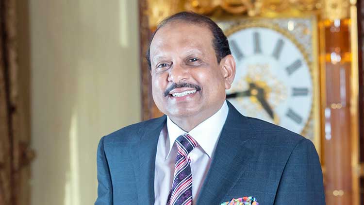 എം.​എ. യൂ​സു​ഫ​ലി​ക്ക്  അ​ബൂ​ദ​ബി സ​സ്​​റ്റ​യി​ന​ബി​ലി​റ്റി ലീ​ഡ​ർ പു​ര​സ്കാ​രം