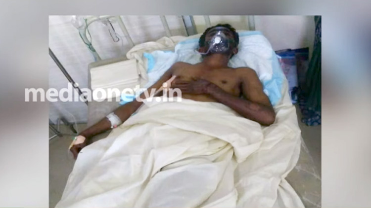 നോക്കുകൂലി നൽകാത്തതിന് മർദനം, ദേഹത്ത്​ ഓട്ടോ കയറ്റി; സി.പി.എം ബ്രാഞ്ച്​ സെക്രട്ടറി അറസ്​റ്റിൽ