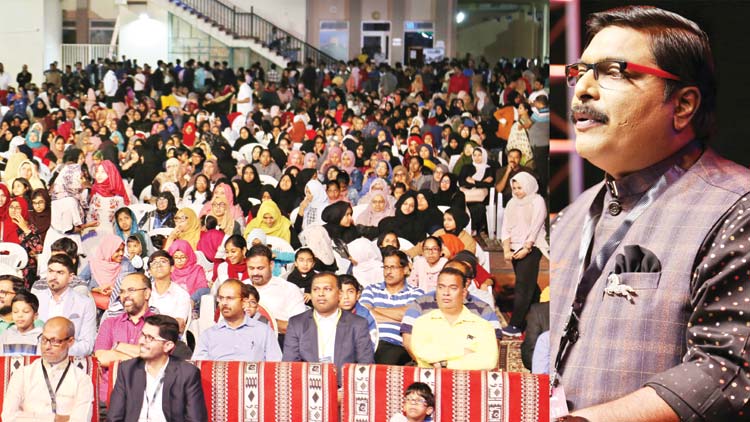 പ്രവാസ വിദ്യാഭ്യാസ മേഖലയിൽ ചരിത്രമായി ദോഹ വിദ്യാർഥി സമ്മേളനം