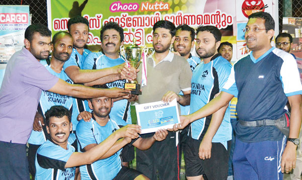 യൂത്ത് ഇന്ത്യ ഫുട്ബാള്‍: ഫഹാഹീല്‍ ജേതാക്കള്‍