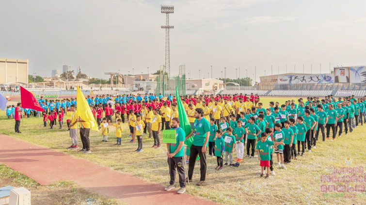 ആവേശമായി യൂത്ത് ഇന്ത്യ പ്രവാസി സ്പോർട്സ് ആൻഡ്​ ഗെയിംസ്