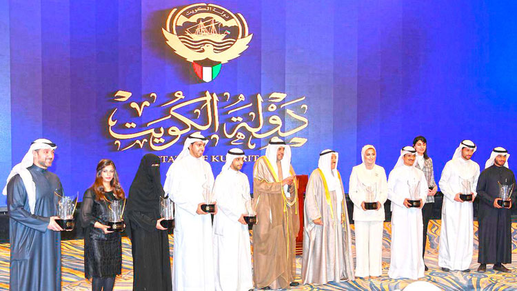 കു​വൈ​ത്തി​െൻറ ഭാ​വി ക​ഴി​വു​റ്റ യു​വാ​ക്ക​ളി​ൽ ഭ​ദ്രം –അ​മീ​ർ