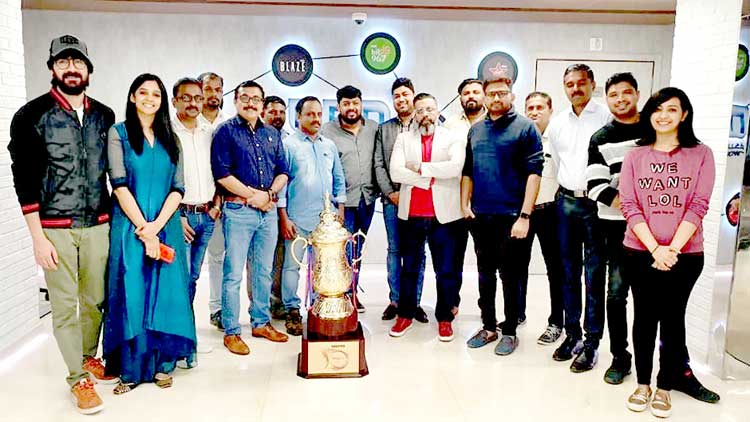 യൂഫെസ്​റ്റ്​ ഗ്രാൻറ്​ ഫിനാലേക്ക്​ വർണാഭമായ തുടക്കം