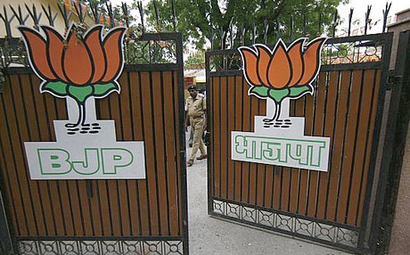 ബി.ജെ.പി ആസ്ഥാനത്തിന് മുന്നിലെ ‘ബീഫ് പിക്നിക്’ പൊലീസ് തടഞ്ഞു